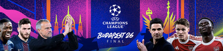 Final Champions League Movistar Plus