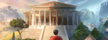 Passei 4 horas em Anno 117 e agora o Império Romano vive na minha cabeça