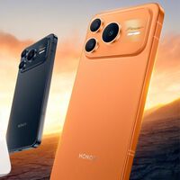 Se ve como un iPhone 17 Pro Max, pero con 10,080 mAh: así es el próximo celular HONOR con batería bestial