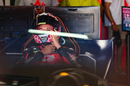 Sergio Garcia Aragon Moto2 2025