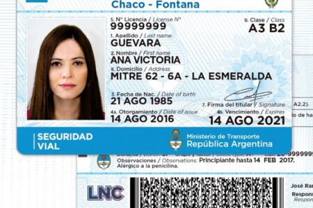 450_1000 Cómo tramitar la ampliación de la licencia de conducir en la Ciudad de Buenos Aires