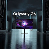 Tenemos nuevo Samsung Odyssey: un monitor gaming que lo apuesta todo a una fluidez top de 350 Hz
