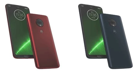 Moto G7 プラス