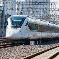 Millones de chinos se han subido a un tren para celebrar el Medio Otoño: acto seguido, le han dado a China un nuevo récord ferroviario 