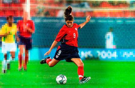 ¿Para cuándo un 'FIFA' con mujeres?