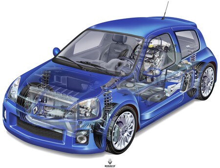 Renault Clio 20 aniversario