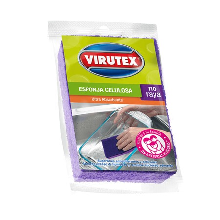 Virutex Esponja Celulosa