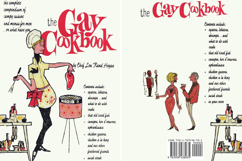 Gay Cook Book
