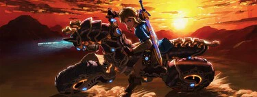 La comunidad de Zelda: Tears of the Kingdom ha transformado Hyrule en un Mario Kart que necesito ya mismo La comunidad de Zelda: Tears of the Kingdom ha transformado Hyrule en un Mario Kart que necesito ya mismo