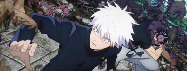 La película de 'Jujutsu Kaisen' ya tiene fecha de estreno en España. Gojo y Geto toman los cines, aunque por un tiempo muy limitado 