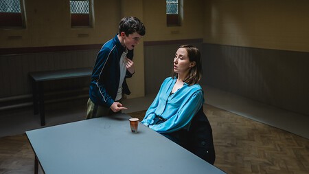 Adolescencia serie Netflix streaming