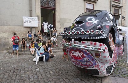 Ying-Yang segun Volkswagen