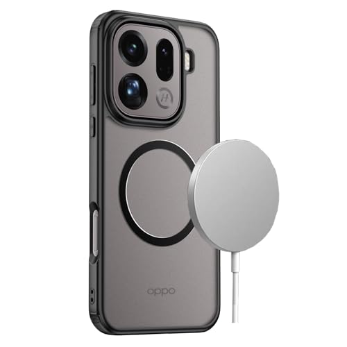 Funda Lzzox para Oppo Find X9 Pro