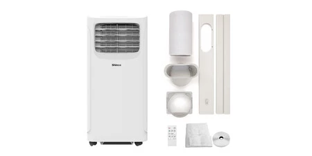 Aire acondicionado portátil SHINCO 9000BTU