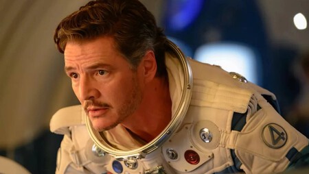 Pedro Pascal en 'Los 4 Fantásticos: Primeros pasos'
