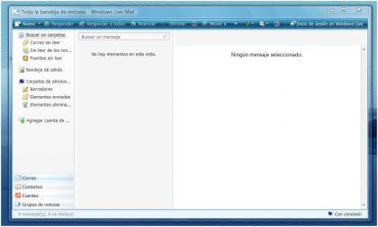 Windows Live Mail Beta