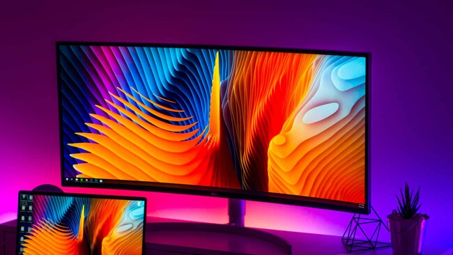 Imagen De Monitor