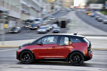 Bmw I3s 8