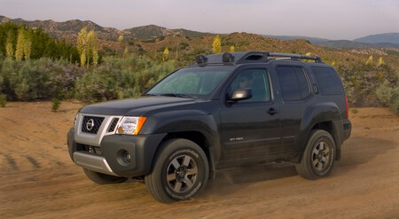 Nissan Nueva Xterra