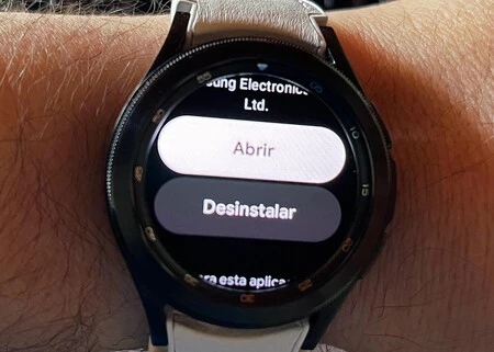 Wear Os Desinstalar