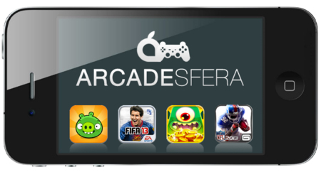 Arcadesfera: lanzamientos de la semana (XXXV)