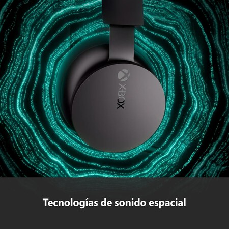 Audífonos inalámbricos Xbox