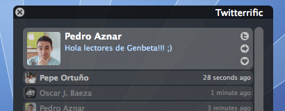 Twitterrific 2.0 Beta 4, antes lo contamos, antes lo sacan