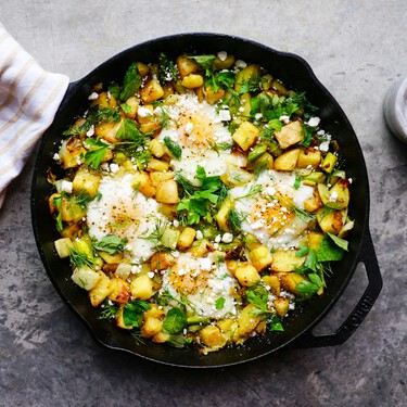Cena antiinflamatoria para cuando no tienes ganas de cocinar pero sí mucha hambre