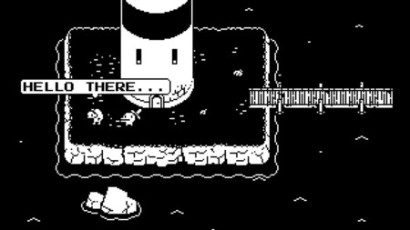 Minit llevará la magia de su aventura en 60 segundos a Nintendo Switch este año