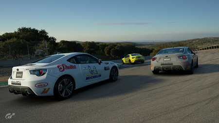 Del asfalto a las pantallas: el Subaru BRZ se mete en los eSports protagonizando la I Copa Virtual 8000vueltas Gran Turismo