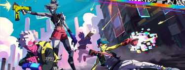 Arcadegeddon es la fiesta adolescente de explosiones y dubstep que no sabía que necesitaba: acaba de estrenarse en acceso anticipado y ya lo tengo en el radar