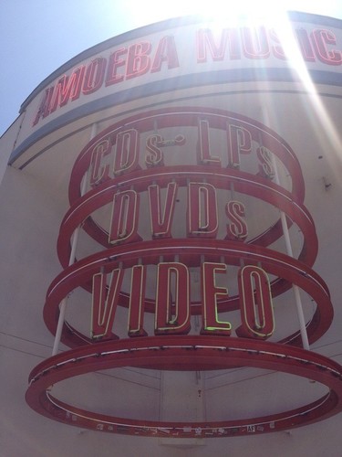 Amoeba Music, el paraíso de los hipsters amantes de la música 