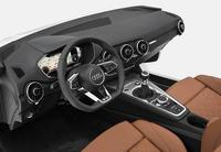 Así es el nuevo Audi TT... por dentro