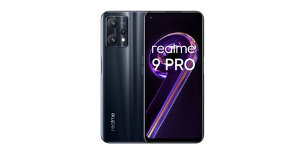 realme 9 pro