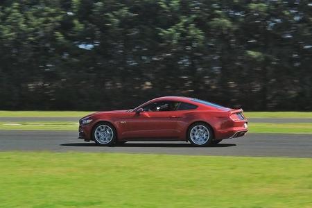 Ford Speed Track Day