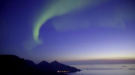 "Soaring", capturando las auroras boreales en vídeo con la Sony A7S
