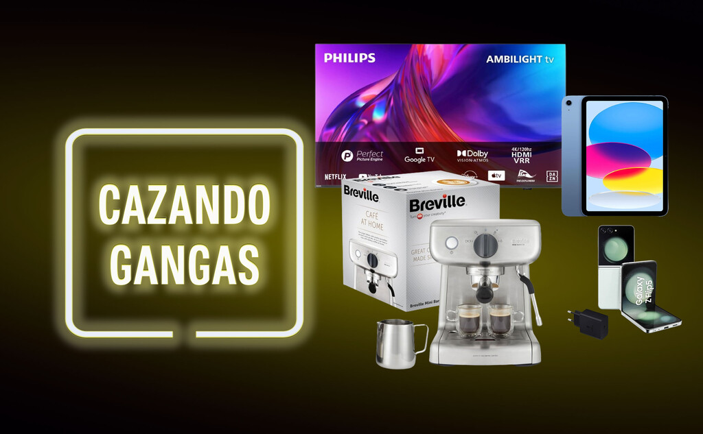 Se acaba la cuesta de enero y llega febrero sin bajar el pistón de ofertas en smart TVs, teléfonos y tablets. Cazando Gangas