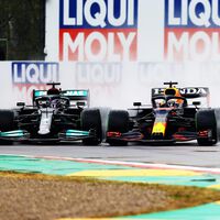 Max Verstappen y Lewis Hamilton no están solo: Los otros diez mundiales ex aequo de la historia de la Fórmula 1