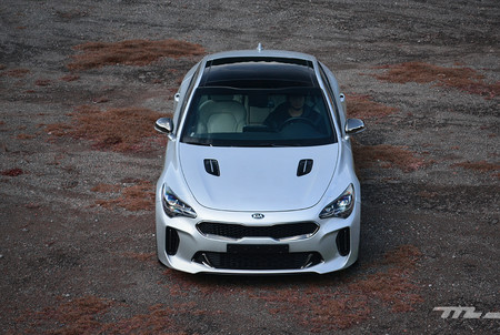 Kia Stinger 2018