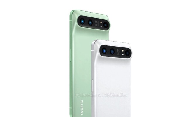 Realme GT 2 Pro