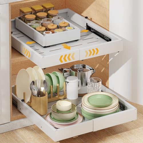 Housolution Cajones Bandejas Extraibles