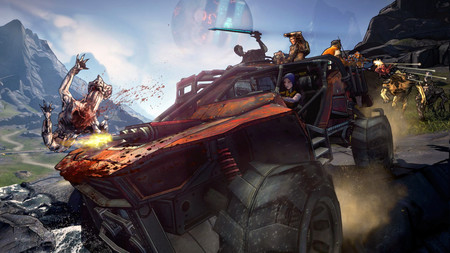 Valve toma cartas en el asunto y desactiva el review bombing de la saga Borderlands en Steam