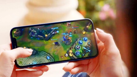 iphone gaming