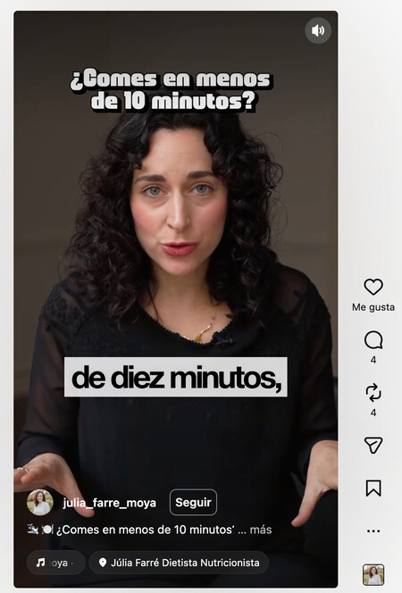 Comer En Menos De Diez Minutos