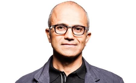 Finalmente habemus CEO en Microsoft: Satya Nadella