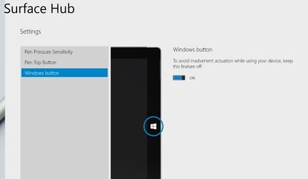 Ahora es posible desactivar el botón de inicio del Surface Pro 3 gracias a Surface Hub App
