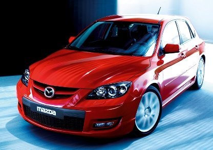 Mazda 3 MPS