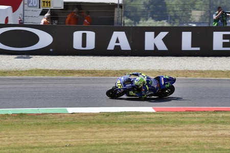 Valentino Rossi Motogp Italia 2017