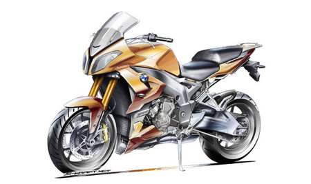 El siguiente paso de BMW, ¿una sport-turismo con motor de S 1000 RR?
