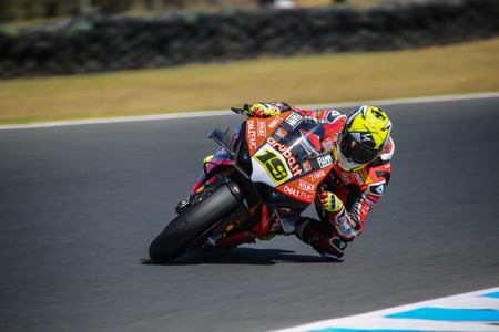 Bautista Phillip Island Sbk 2019